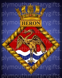HMS Heron Magnet